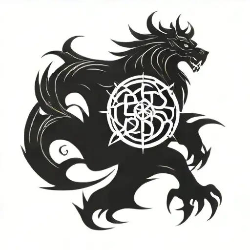 The Word Berserker In Norse Laugage