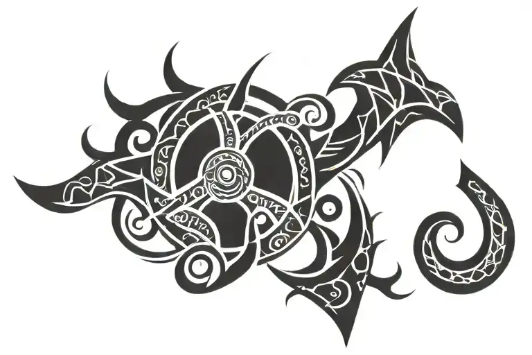 Puerto Rican Tribal