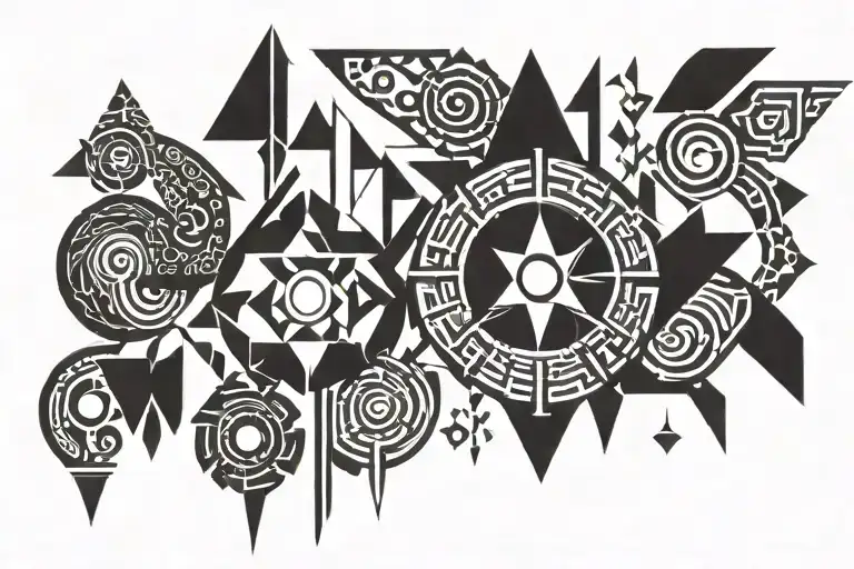 Geometric Design Incorporating