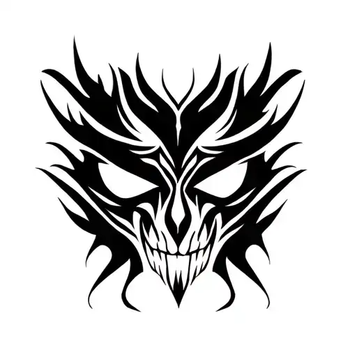 Half Of The Slaughter To Prevail Mask