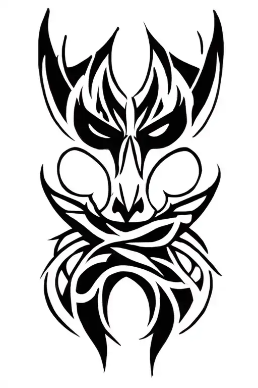 Half Of The Slaughter To Prevail Mask