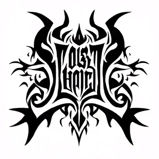Lost Devil Words Written