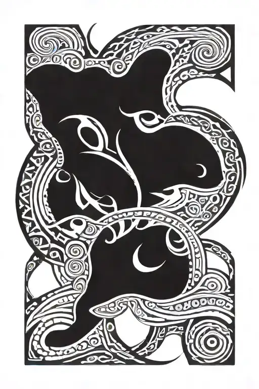 Earth Tatto Design