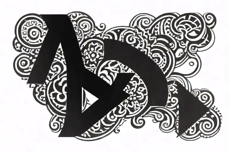 Friend Died His Initial