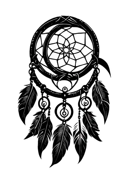 Slave Ring Dream Catcher