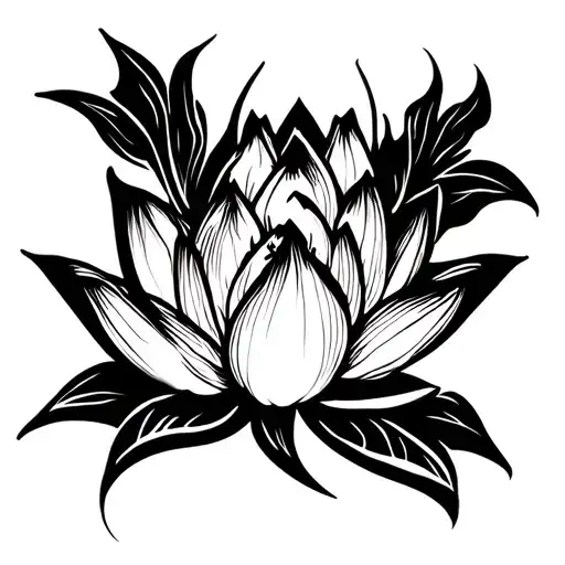 Lotus Flower
