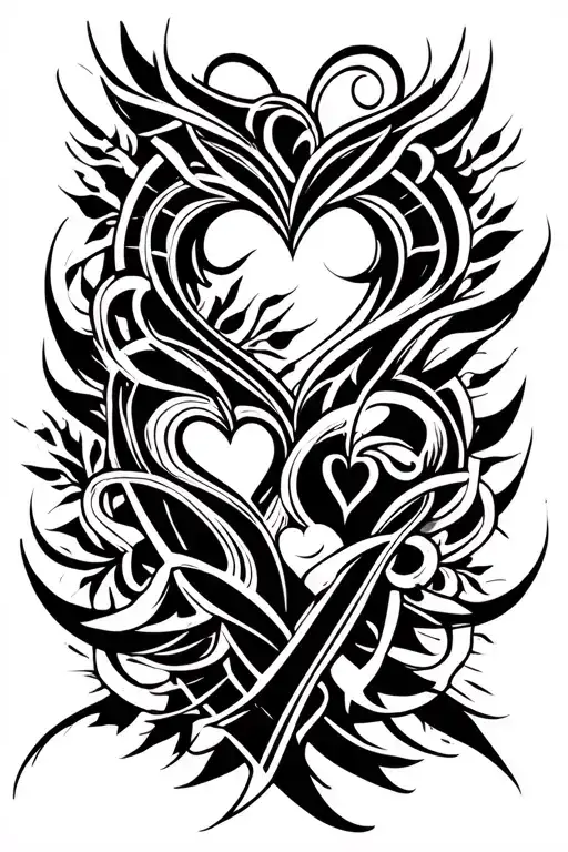 Create Me A Unique Unrequited Love Tattoo Design