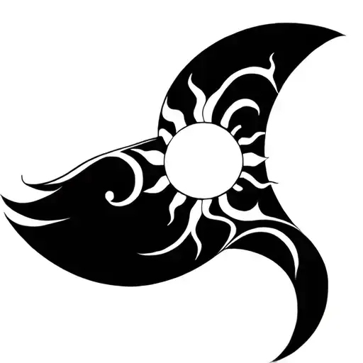 Sun And Moon