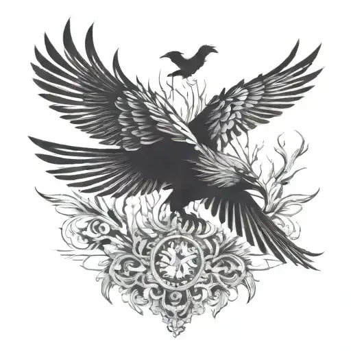 Murder Of Crows