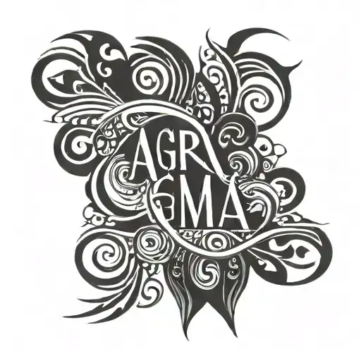 Agrima Name In A Secret Way The Design