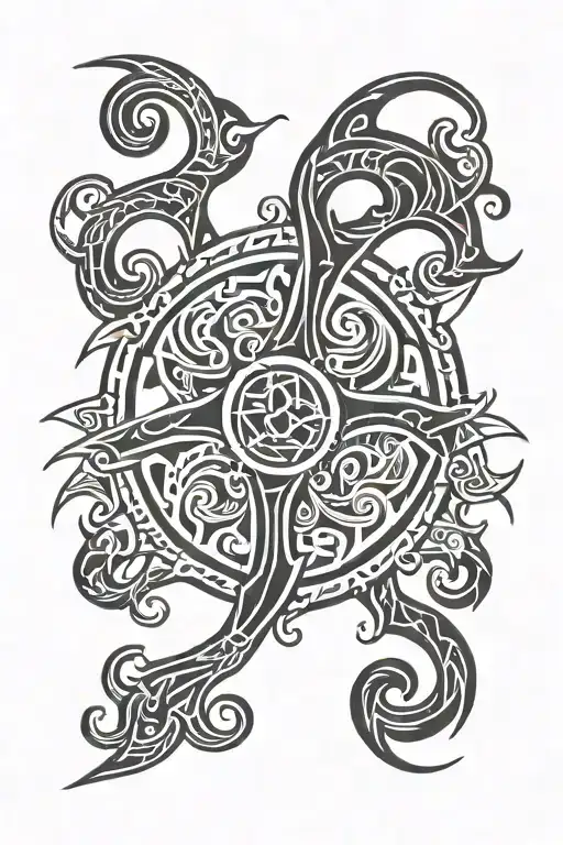 Norse Sigil
