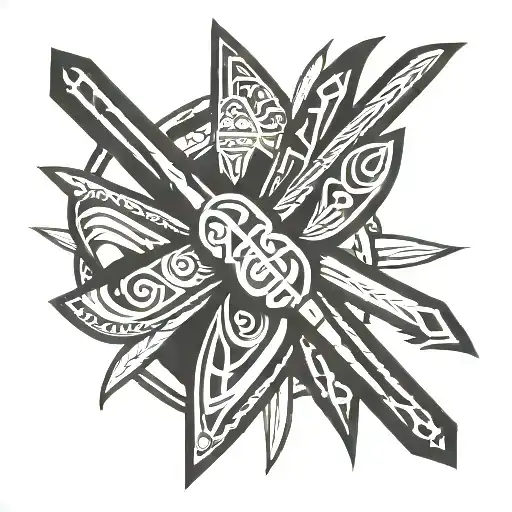 Filipino Fighting Sticks