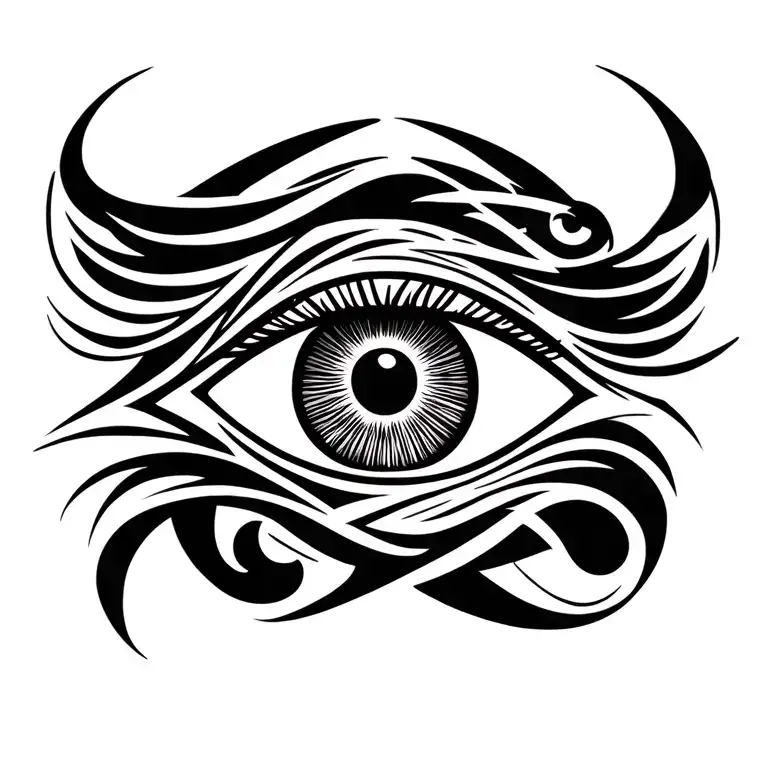 Eye Of Horus Cybersigilism
