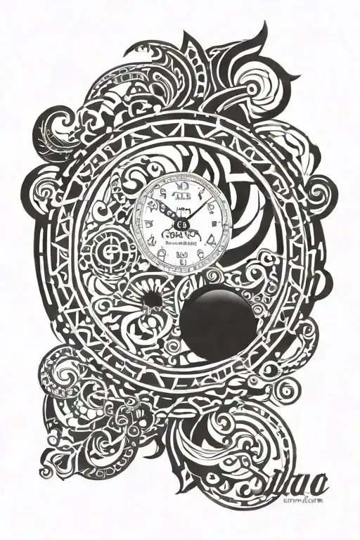 Name Of Daughter With Time And Date In Atoms