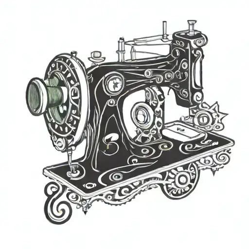 Sewing Machine