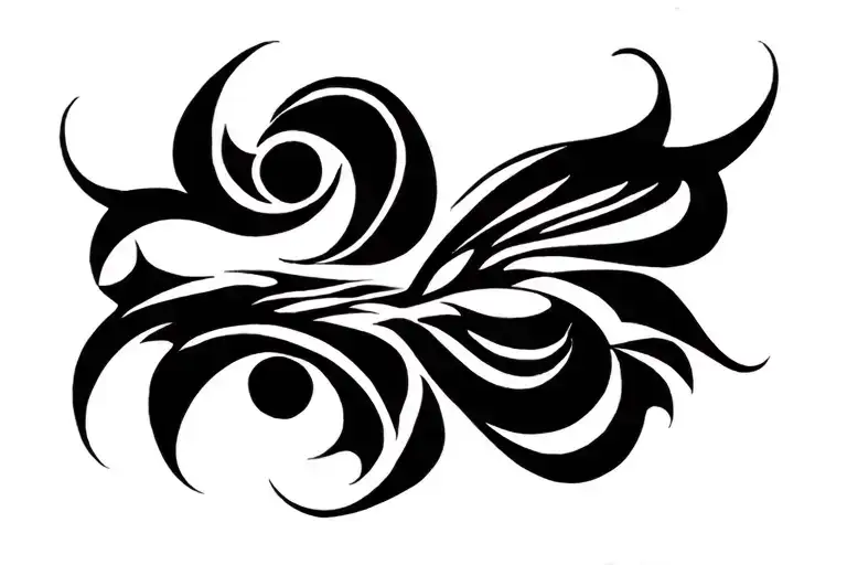 Artistic Tattoo Design