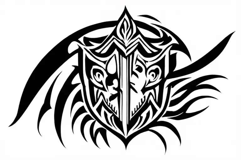 Slave Crest