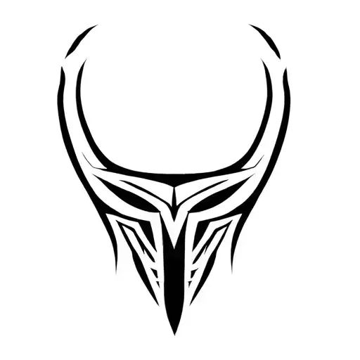 The Mask Of The Viking Profet