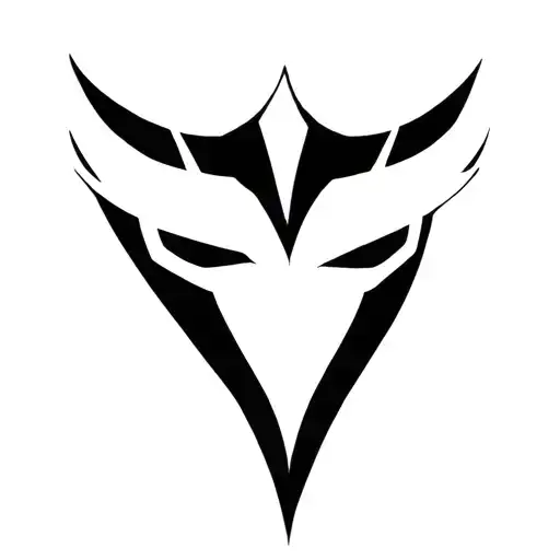 The Mask Of The Viking Profet