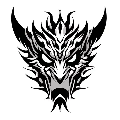 Dargonaid's Mask