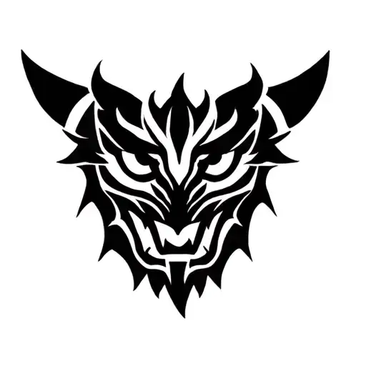 Dargonaid's Mask