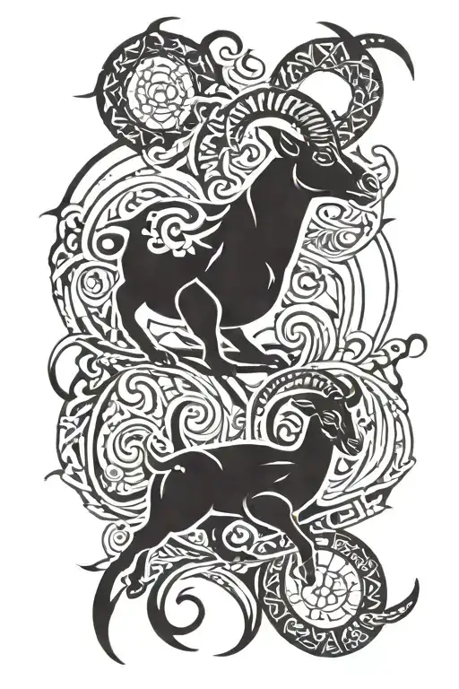 Seven Deadly Sins Goat Of Lust