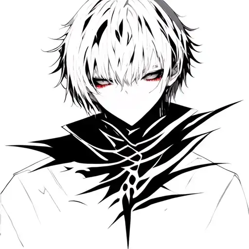 Tokyo Ghoul Kaneki