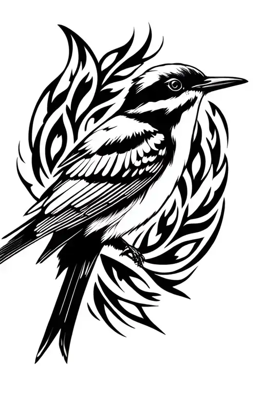 Scissor Tail Flycatcher