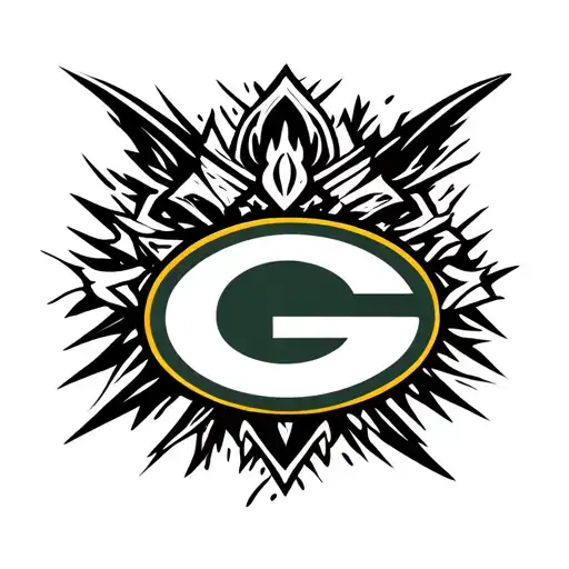Frozen Packers Logo