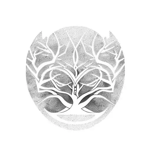 Family Tree Half Sleeve