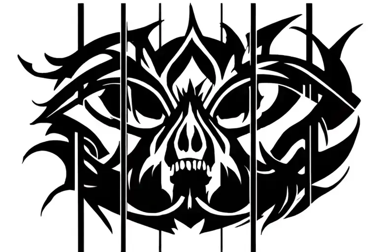 Behind Bars