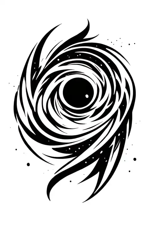 Interstellar Black Hole