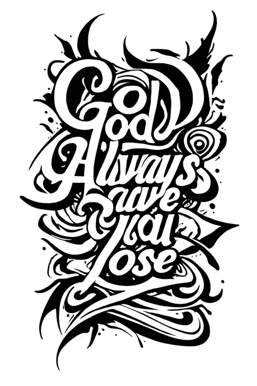 God Always Save You Lose