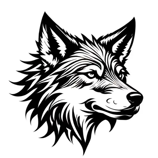 Wolf Head