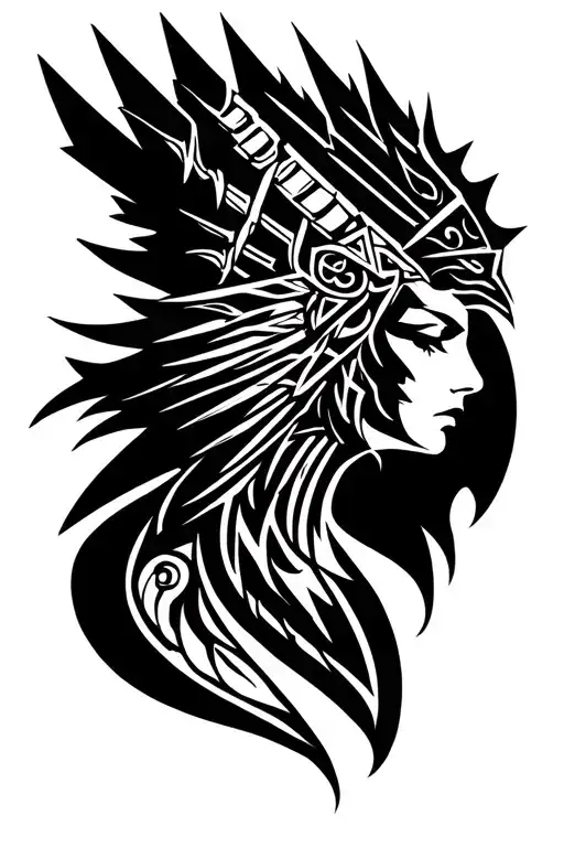 Valkyrie Symbol