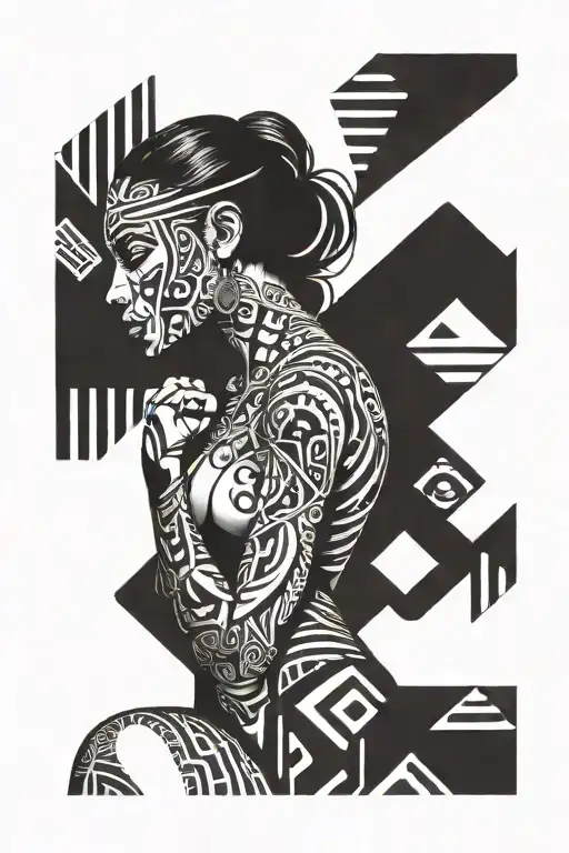Young Woman