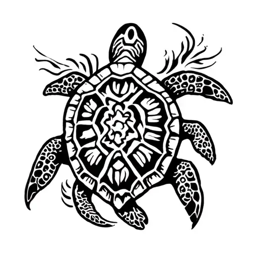 Sea Turtle