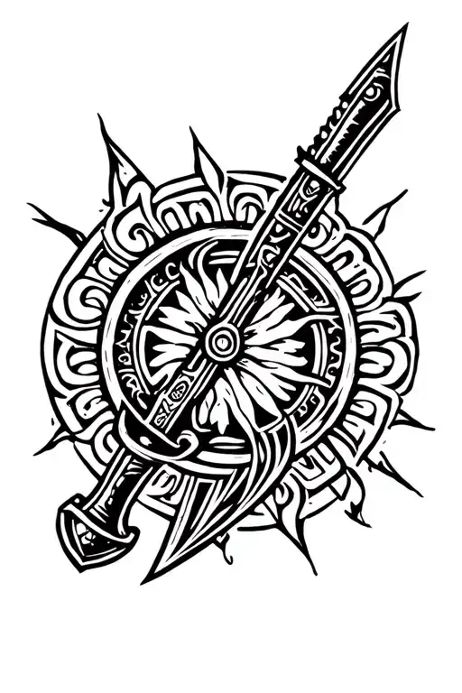 God Is A Weapon