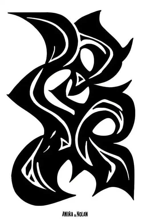 Children Names Anika & Nolan