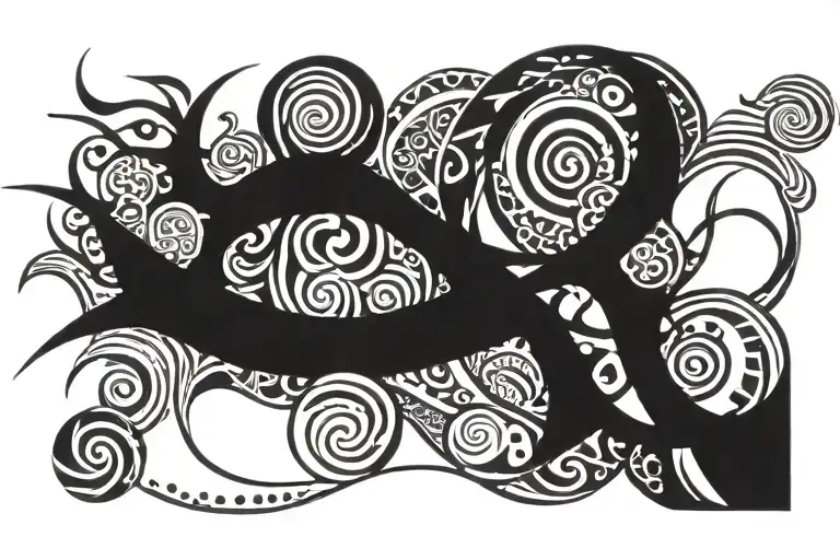 Name Tattoo Sleeve