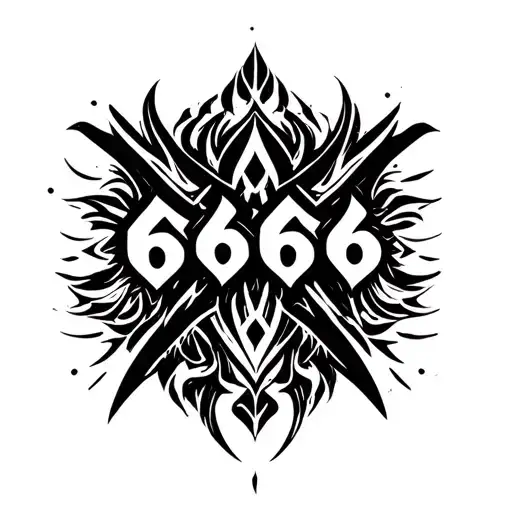666 Number