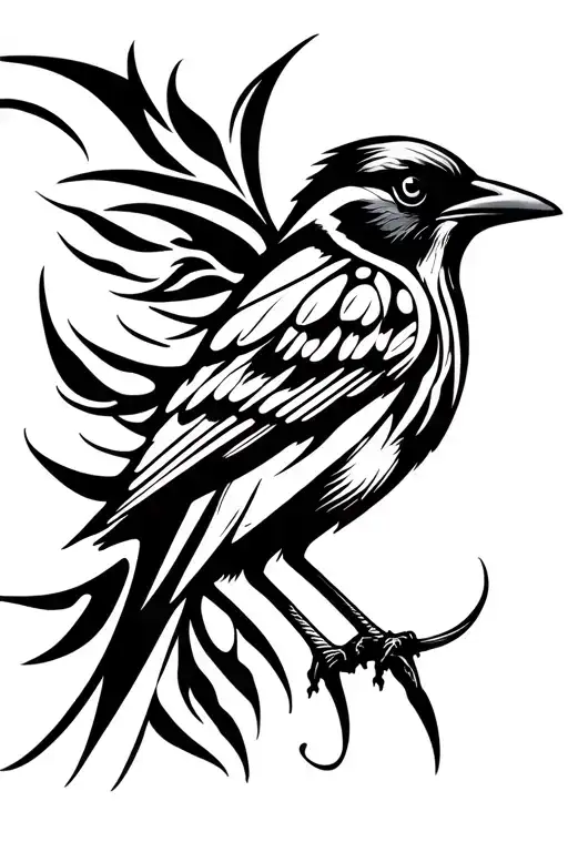 Blackbird