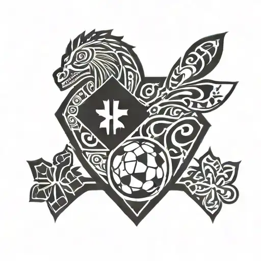 Canada And Borussia Moenchengladbach