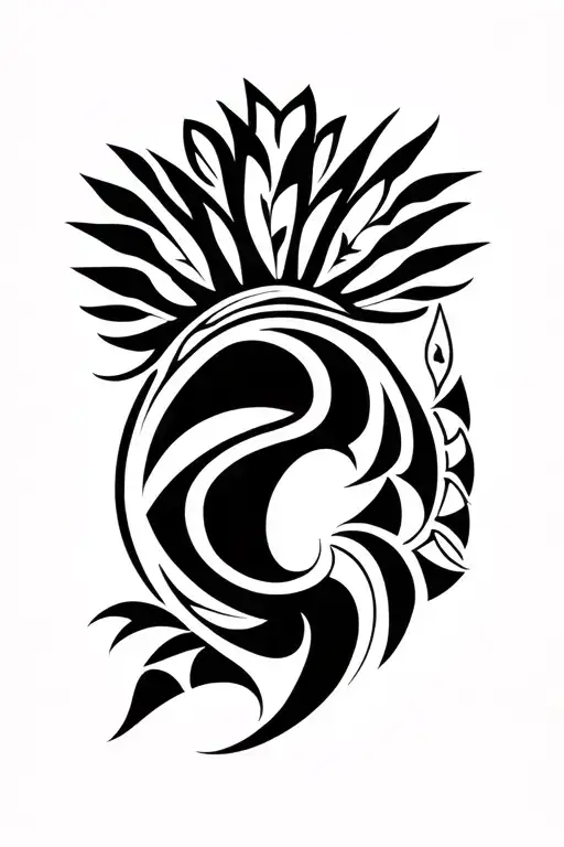 Taino Tribal