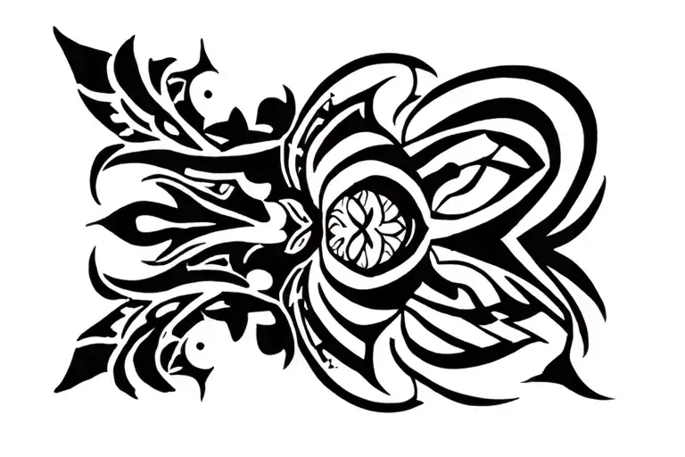 Dark Ornamental Mixed