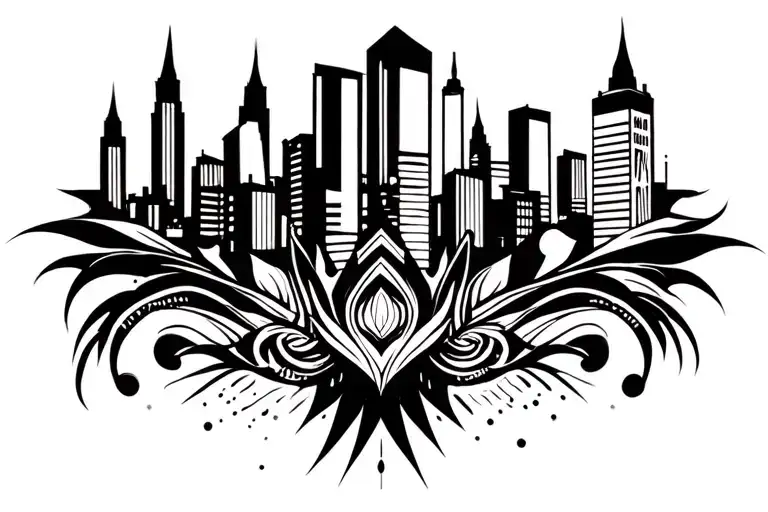 City