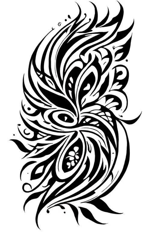 Tribal To Be Fine And Feminine