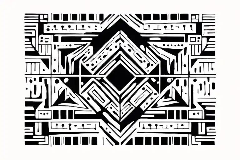 Morse Code Pattern
