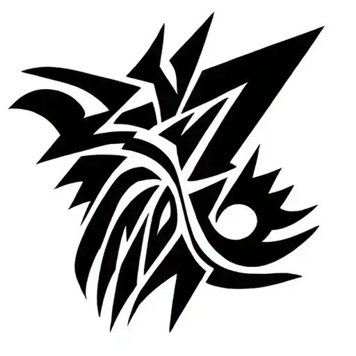 Defqon 1 Logo Combined