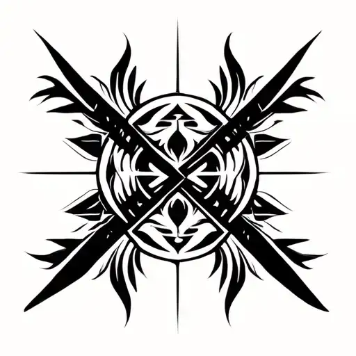 Inner Strength And Determination